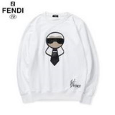 cheap quality Fendi Hoodies Model No. 54